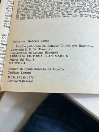 Día D. Comienza la invasión.