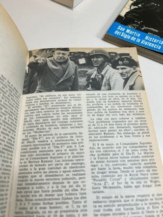 Día D. Comienza la invasión.