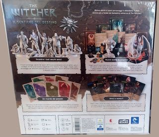 The Witcher Il Sentiero del Destino Deluxe Rutilia