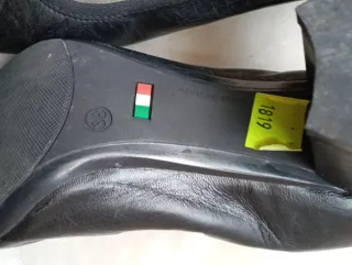 Mocassini elegant taglia 38