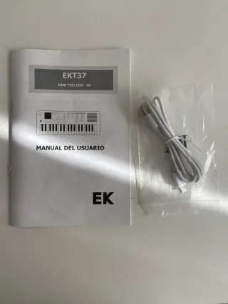 Tastiere elettroniche EK T37