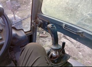 Pala Cargadora Weidemann 4070cx100 2009