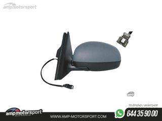 RETROVISOR COMPLETO IZQUIERDO PARA SKODA FABIA