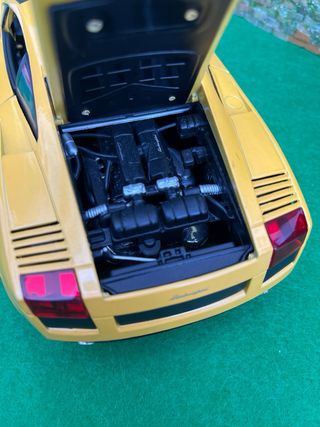 Lamborghini Gallardo – Maisto – Escala 1:18