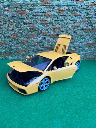 Lamborghini Gallardo – Maisto – Escala 1:18