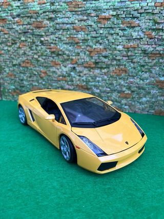Lamborghini Gallardo – Maisto – Escala 1:18