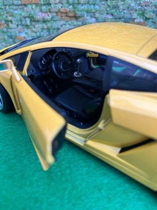 Lamborghini Gallardo – Maisto – Escala 1:18
