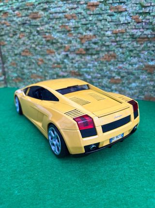 Lamborghini Gallardo – Maisto – Escala 1:18