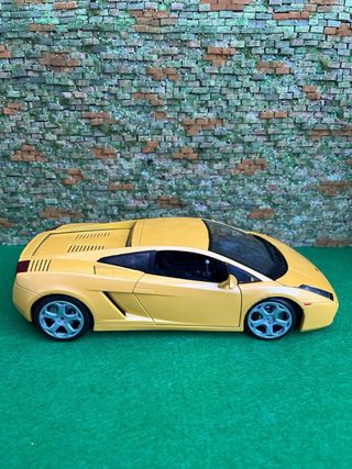 Lamborghini Gallardo – Maisto – Escala 1:18