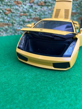 Lamborghini Gallardo – Maisto – Escala 1:18