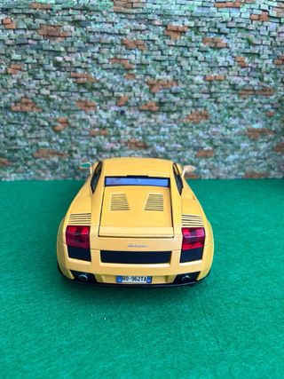 Lamborghini Gallardo – Maisto – Escala 1:18