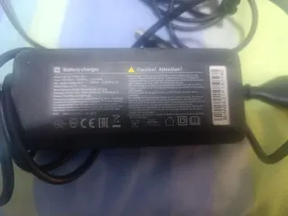 Cargador patinete eléctrico ORIGINAL XIAOMI