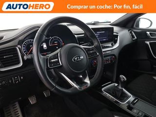 Kia ProCeed 1.6 CRDi Mild-Hybrid GT Line