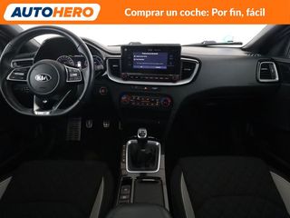 Kia ProCeed 1.6 CRDi Mild-Hybrid GT Line