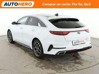 Kia ProCeed 1.6 CRDi Mild-Hybrid GT Line