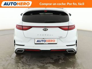 Kia ProCeed 1.6 CRDi Mild-Hybrid GT Line