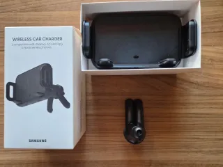 Caricabatterie Wireless Samsung Auto