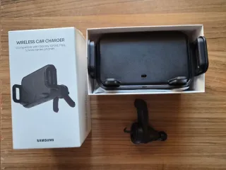 Caricabatterie Wireless Samsung Auto