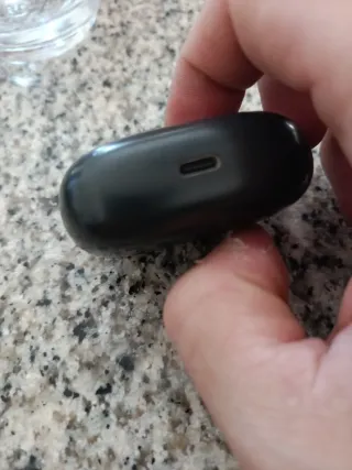 Auriculares inalámbricos JBL negros