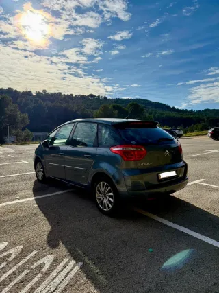 Citroen C4 Picasso 2008