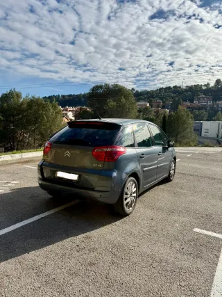 Citroen C4 Picasso 2008