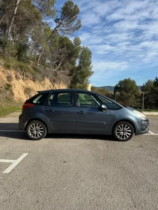 Citroen C4 Picasso 2008