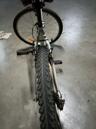 Bicicleta Montaña Rockrider 5.0 Femme