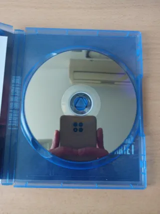 🇪🇦 Saga The last of us PS5