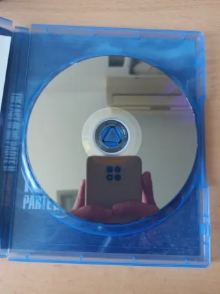 🇪🇦 Saga The last of us PS5