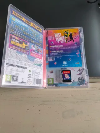 Just Dance 2020 Nintendo Switch