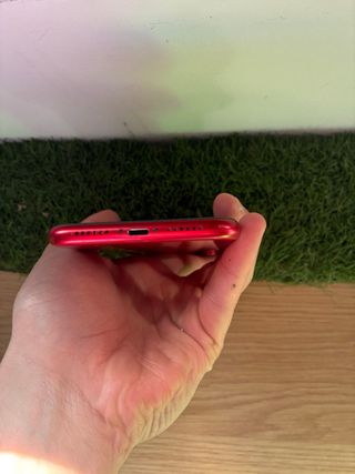 iPhone XR 128GB Rosso