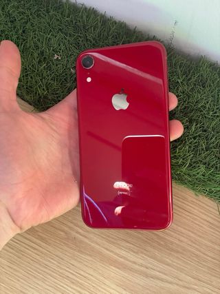 iPhone XR 128GB Rosso