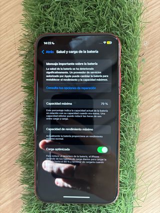 iPhone XR 128GB Rosso