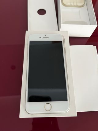 iPhone 6S Apple 16gb Argento con scatola