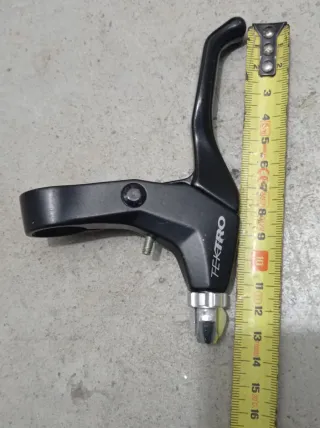 Maneta Freno Izquierda Tektro Negra