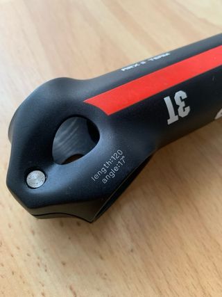 Potencia 3T Arx II Team 120mm +/-17º