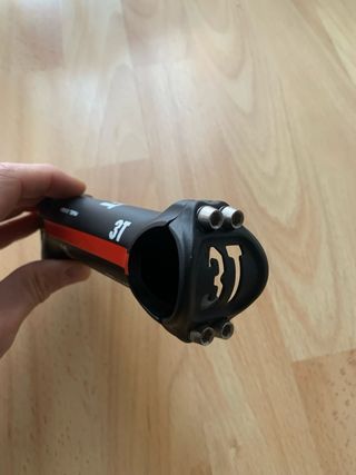 Potencia 3T Arx II Team 120mm +/-17º