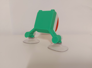 Porta orologio per kayak/ canoe