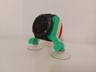 Porta orologio per kayak/ canoe