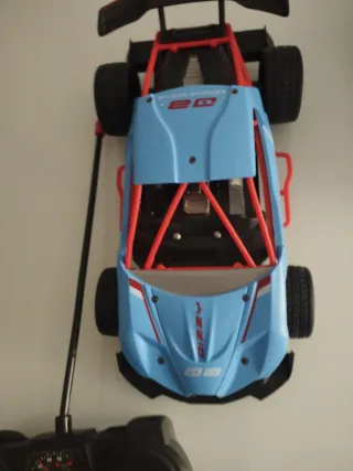 Coches teledirigidos y mandos