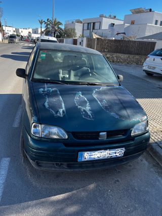 SEAT Arosa 1998