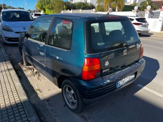 SEAT Arosa 1998