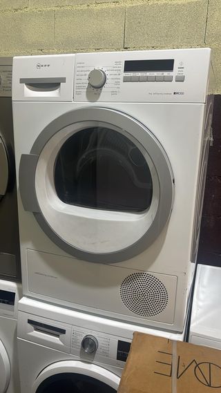 Secadora Neff 8 Kg