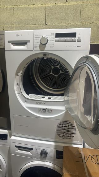 Secadora Neff 8 Kg