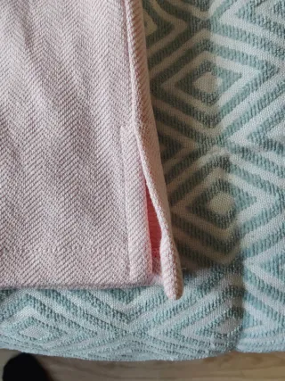 Camiseta ñaco rosa manga larga