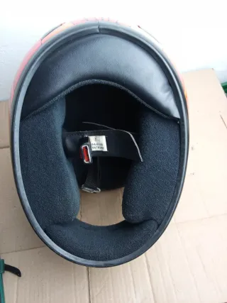 Casco Moto NZI Chupa Chups Talla S