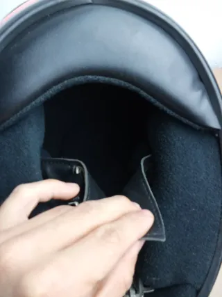 Casco Moto NZI Chupa Chups Talla S