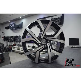 Juego de 4 Llantas 18 Club Sport GT7 VW006