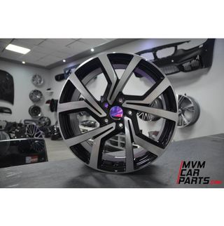 Juego de 4 Llantas 18 Club Sport GT7 VW006