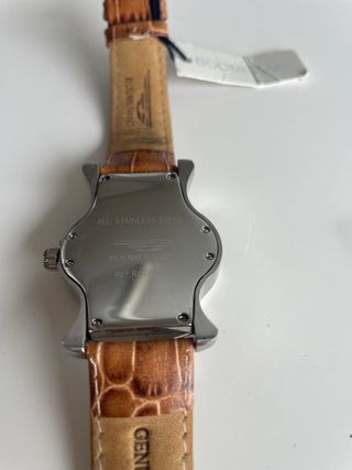 Reloj Boomerang RCC0022PLMR Marrón/Plata